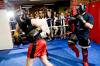 White Collar Boxing v Delroy's Gym 18