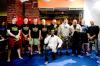 White Collar Boxing v Delroy's Gym 21